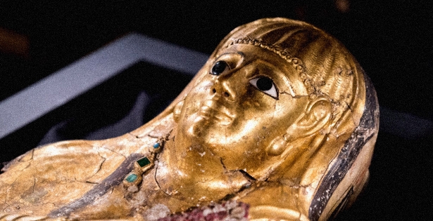 Le mummie d'oro dell'Egitto
