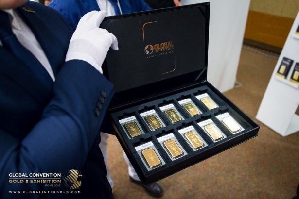 What could you afford if you were the owner of a KILOGRAM OF GOLD?
