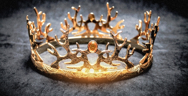 The most unusual gold crowns in history