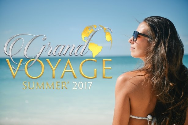[VIDEO] The Grand Summer Voyage 2017 competition has started!