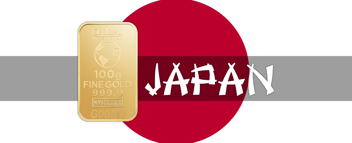 Золото в индустрии развлечений Японии