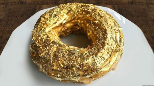 The most expensive doughnut awaits you in Miami! The most expensive doughnut awaits you in Miami!