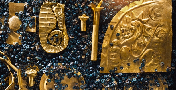 Panama’s gold treasures