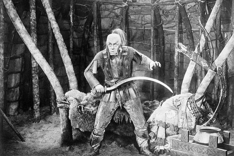 The Mystery of the Gold of the Nibelungs