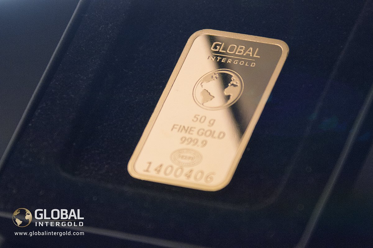 How to store your gold bars properly (Instructions in pictures)