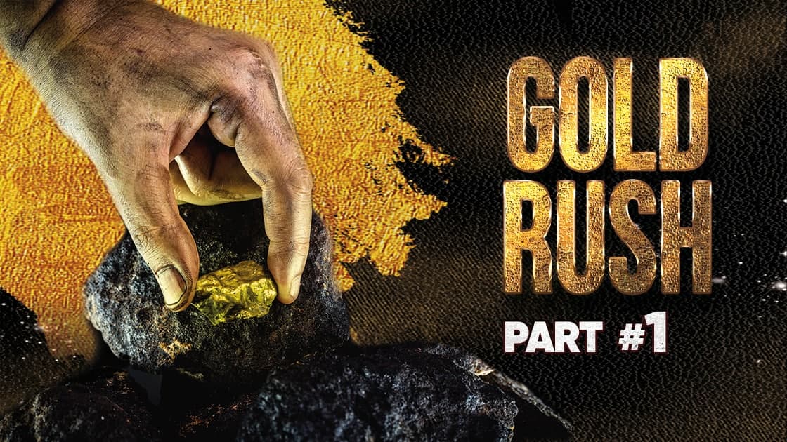 Gold Rush: Brazil and the USA