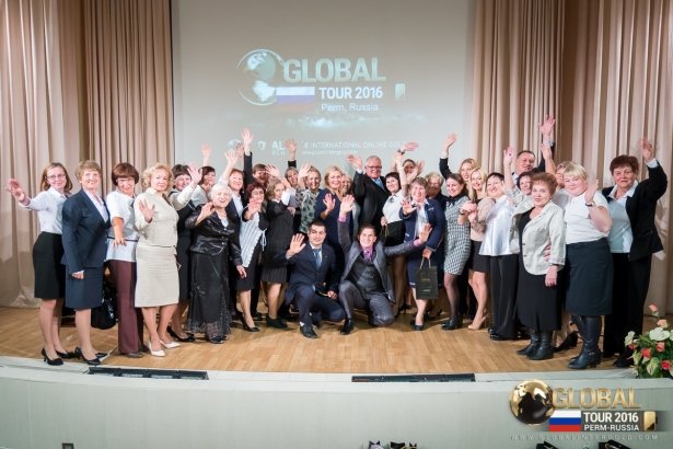 [VIDEO] How was the Global Tour 2016 conference in Perm?