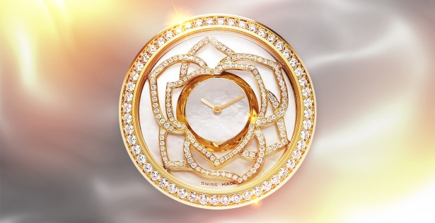 Ode all'oro: le rose di Yves Piaget