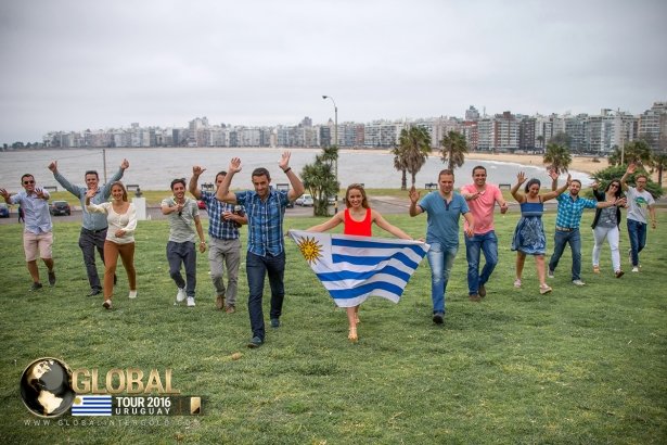 [PHOTOS] Emotions run high at Global InterGold's conference in Uruguay