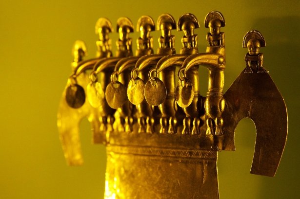 El oro de Malagana