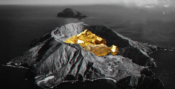 Taupo: oro en el corazón del volcán