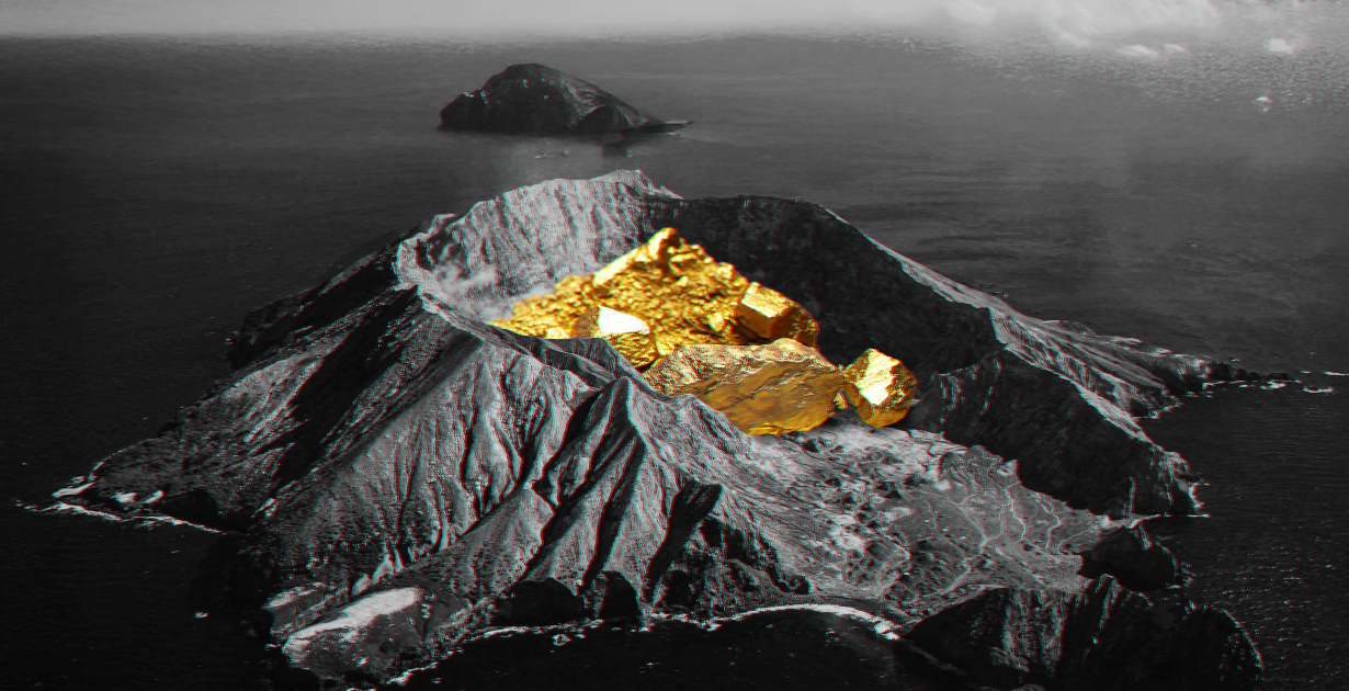 Taupo: oro en el corazón del volcán