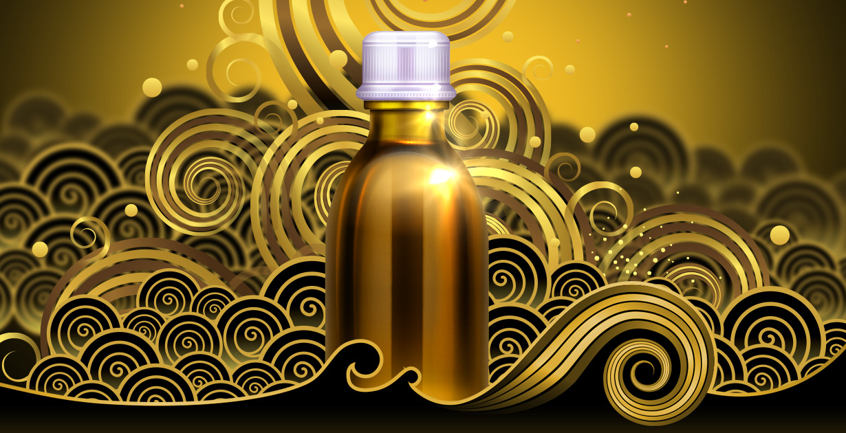 Золотая вода — эликсир долголетия