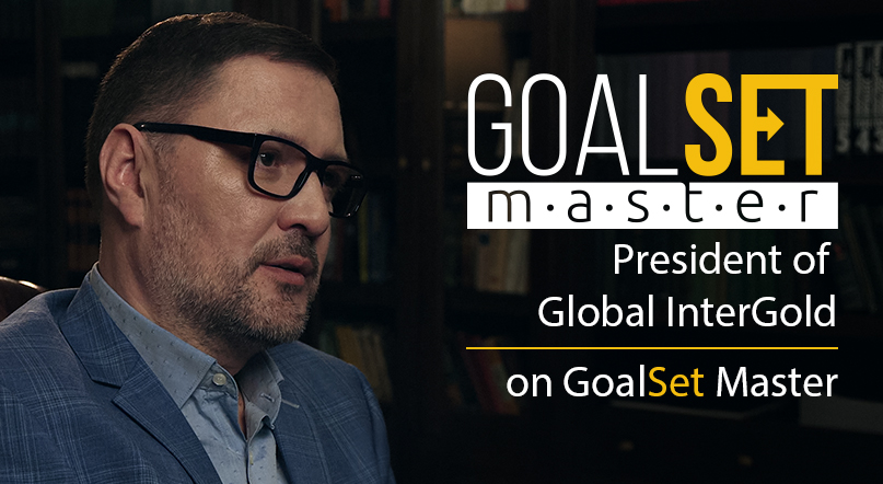 El Presidente de Global InterGold sobre GoalSet Master