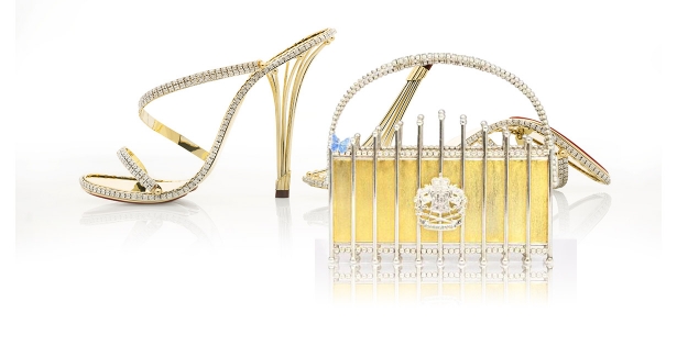Gold accessories that captivated fashionistas around the world