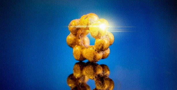 La perlina d'oro: un esempio di artigianato perduto