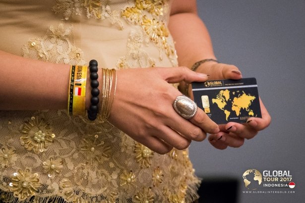[PHOTOS] Global Tour 2017 Indonesia: Gold business - Gold career