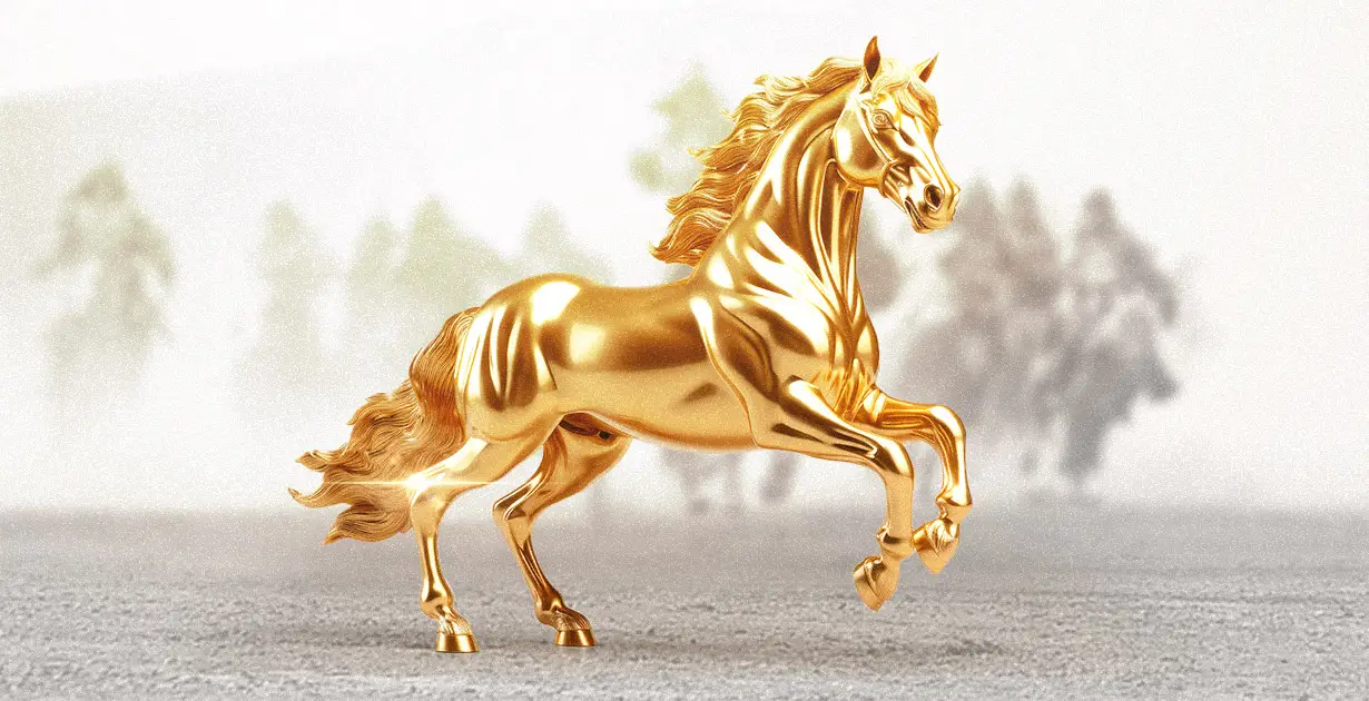 Золотые кони: загадка хана Батыя