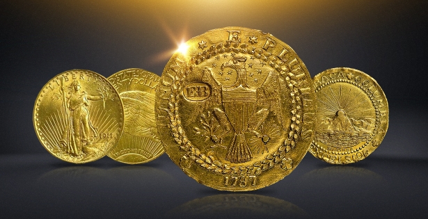 Golden history: the most expensive historical coins