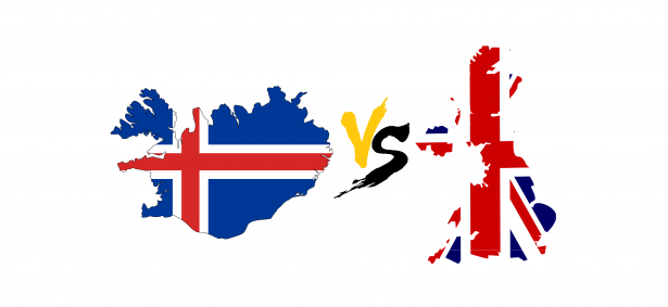 Islanda vs Gran Bretagna: chi ha ottenuto l'oro nazista Islanda vs Gran Bretagna: chi ha ottenuto l'oro nazista
